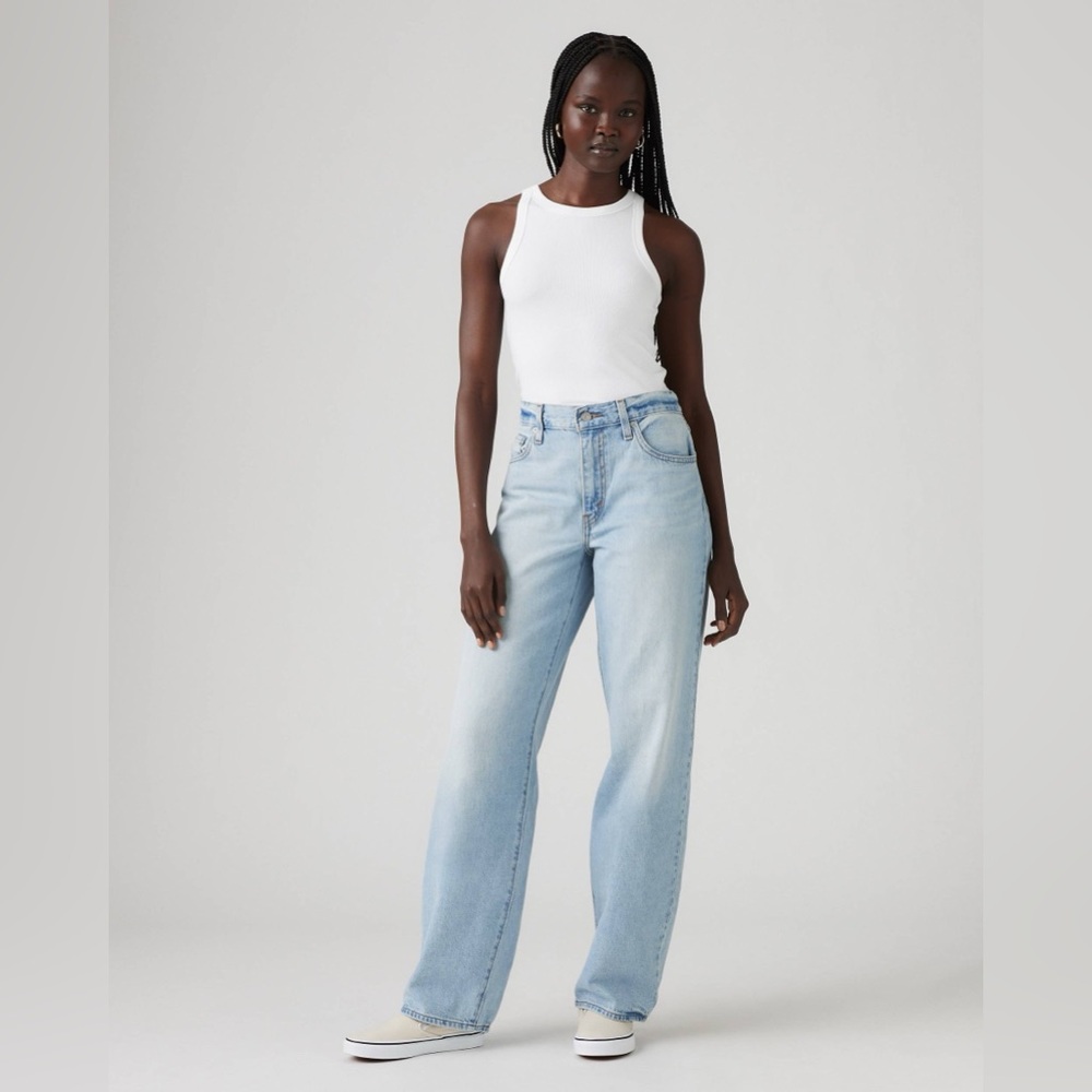 Levi’s Baggy Dad Women’s Jeans